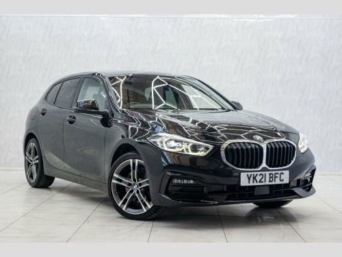 BMW 1 Series  1.5 116d Sport (LCP) Hatchback 5dr Diesel DCT Euro