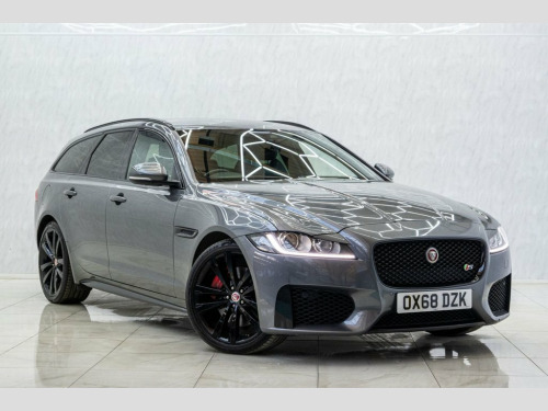 Jaguar XF  3.0d V6 S Sportbrake 5dr Diesel Auto Euro 6 (s/s) 