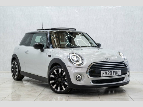 MINI Hatch  1.5 Cooper Exclusive Hatchback 3dr Petrol Steptron