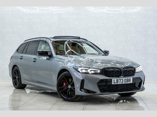 BMW 3 Series M3 3.0 M340i MHT Touring 5dr Petrol Hybrid Auto xDriv 