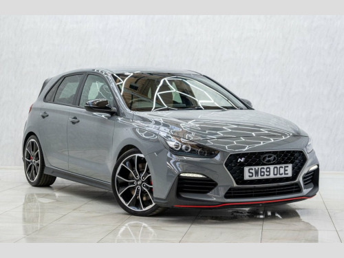 Hyundai i30  2.0 T-GDi N Performance Hatchback 5dr Petrol Manua