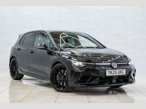 Volkswagen Golf  2.0 TSI R Black Edition Hatchback 5dr Petrol DSG 4