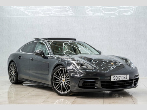 Porsche Panamera  2.9T V6 4S Saloon 5dr Petrol PDK 4WD Euro 6 (s/s) 