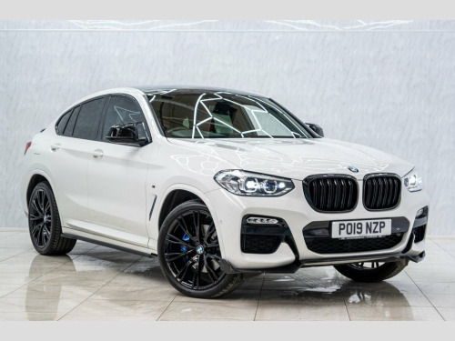 BMW X4  2.0 20d M Sport SUV 5dr Diesel Auto xDrive Euro 6 
