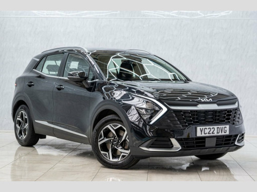 Kia Sportage  1.6 T-GDi 2 SUV 5dr Petrol Manual Euro 6 (s/s) (14