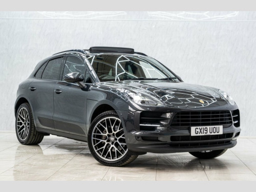 Porsche Macan  2.0T SUV 5dr Petrol PDK 4WD Euro 6 (s/s) (245 ps)