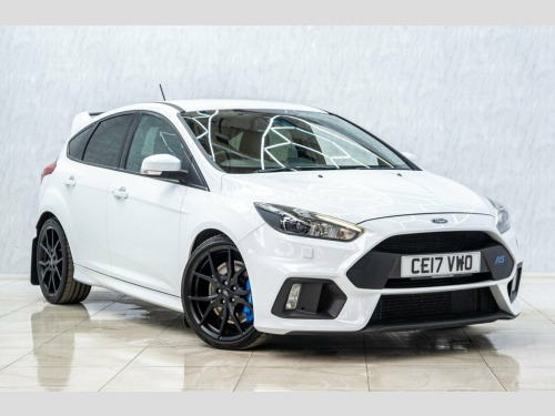 Ford Focus  2.3T EcoBoost RS Hatchback 5dr Petrol Manual AWD E