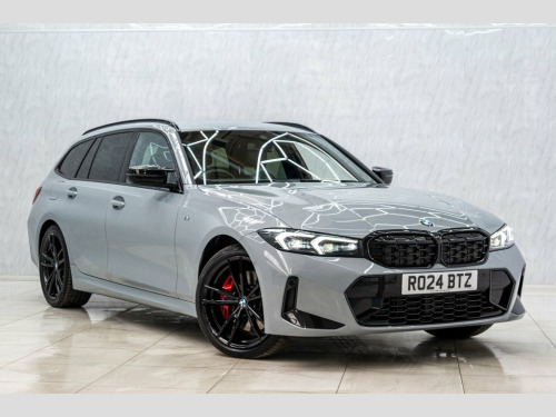 BMW 3 Series M3 3.0 M340i MHT Touring 5dr Petrol Hybrid Auto xDriv