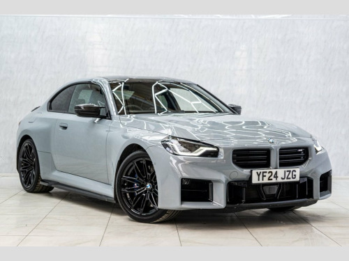 BMW M2  3.0 BiTurbo Coupe 2dr Petrol Steptronic Euro 6 (s/