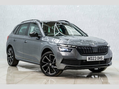 Skoda Kamiq  1.5 TSI ACT Monte Carlo SUV 5dr Petrol DSG Euro 6 