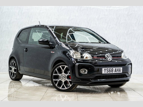 Volkswagen up!  1.0 TSI up! GTI Hatchback 3dr Petrol Manual Euro 6