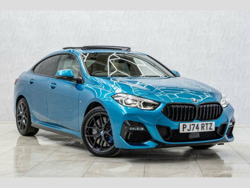 BMW 2 Series  1.5 218i M Sport Saloon 4dr Petrol DCT Euro 6 (s/s