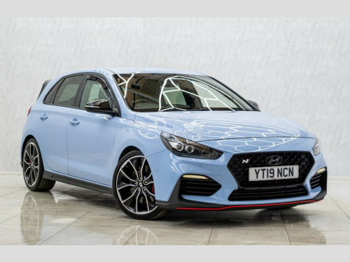 Hyundai i30  2.0 T-GDi N Performance Hatchback 5dr Petrol Manua