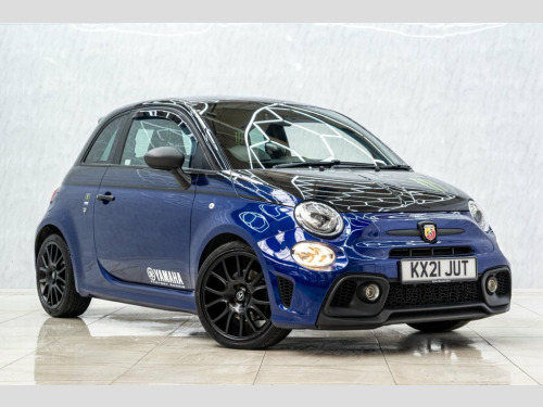 Abarth 595  1.4 T-Jet Monster Yamaha Hatchback 3dr Petrol Manu