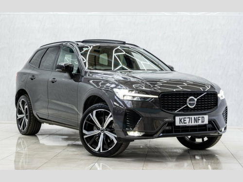 Volvo XC60  2.0 B6 MHEV R-Design SUV 5dr Petrol Hybrid Auto AW