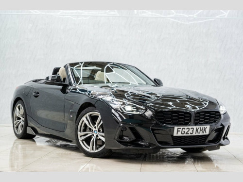 BMW Z4  2.0 20i M Sport Convertible 2dr Petrol Auto sDrive