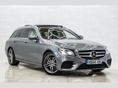 Mercedes-Benz E-Class  2.9 E400d AMG Line (Premium Plus) Estate 5dr Diese