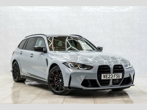 BMW M3  3.0 BiTurbo Competition Touring 5dr Petrol Steptro