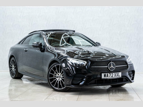 Mercedes-Benz E-Class  2.0 E300h MHEV AMG Line Night Edition (Premium Plu