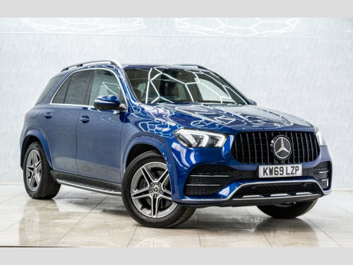 Mercedes-Benz GLE Class  2.0 GLE300d AMG Line (Premium) SUV 5dr Diesel G-Tr