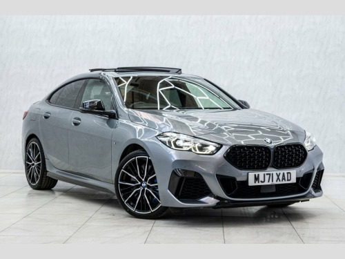 BMW 2 Series M2 2.0 M235i Saloon 4dr Petrol Auto xDrive Euro 6 (s/