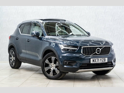 Volvo XC40  2.0 B4 MHEV Inscription SUV 5dr Petrol Hybrid DCT 