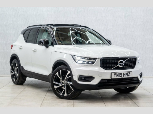 Volvo XC40  2.0 T5 R-Design SUV 5dr Petrol Auto AWD Euro 6 (s/