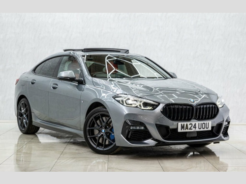 BMW 2 Series  1.5 218i M Sport Saloon 4dr Petrol DCT Euro 6 (s/s