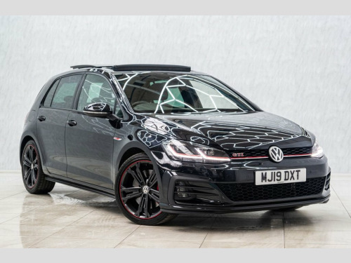 Volkswagen Golf  2.0 TSI GPF GTI Performance Hatchback 5dr Petrol D
