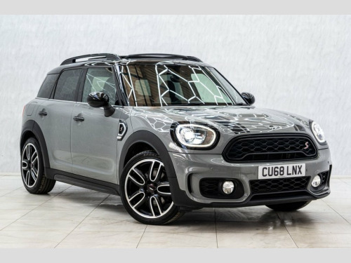 MINI Countryman  2.0 Cooper S SUV 5dr Petrol Steptronic Euro 6 (s/s