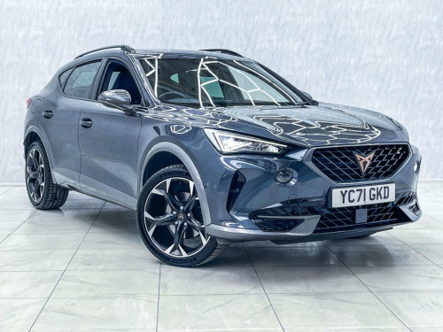 SEAT Formentor   2.0 TSI V2 SUV 5dr Petrol DSG 4Drive Euro 6 (s/s) 