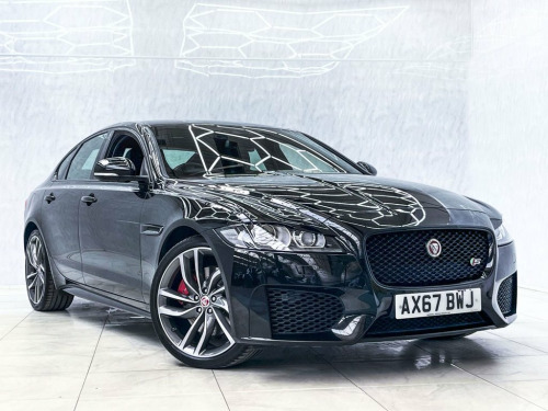 Jaguar XF  3.0d V6 S Saloon 4dr Diesel Auto Euro 6 (s/s) (300
