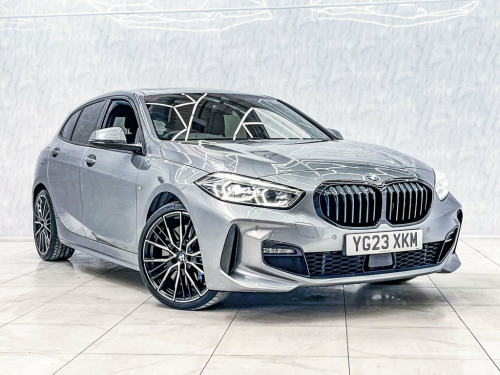 BMW 1 Series  2.0 118d M Sport (LCP) Hatchback 5dr Diesel Auto E