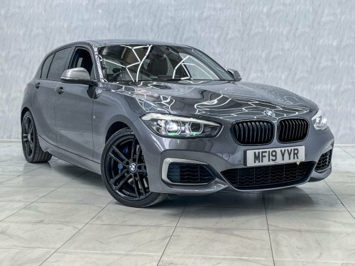 BMW 1 Series M1 3.0 M140i GPF Shadow Edition Hatchback 5dr Petrol 