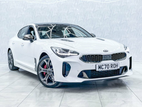 Kia Stinger  3.3 T-GDi V6 GT S Gran Turismo 5dr Petrol Auto Eur