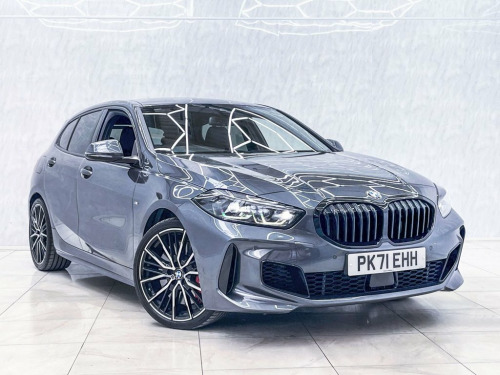 BMW 1 Series  2.0 128ti (LCP) Hatchback 5dr Petrol Auto Euro 6 (