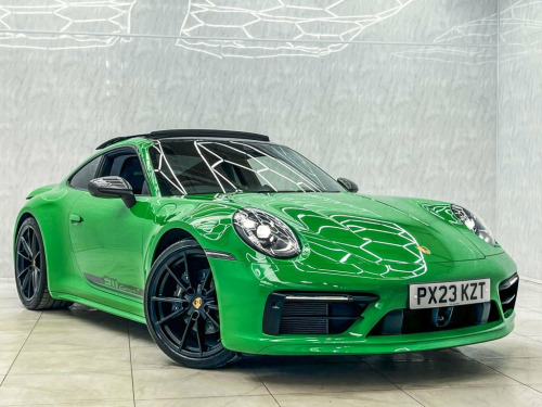 Porsche 911  3.0T 992 Carrera T Coupe 2dr Petrol PDK Euro 6 (s/
