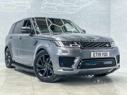 Land Rover Range Rover Sport  3.0 SD V6 HSE Dynamic SUV 5dr Diesel Auto 4WD Euro
