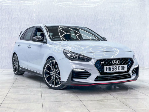 Hyundai i30  2.0 T-GDi N Performance Hatchback 5dr Petrol Manua
