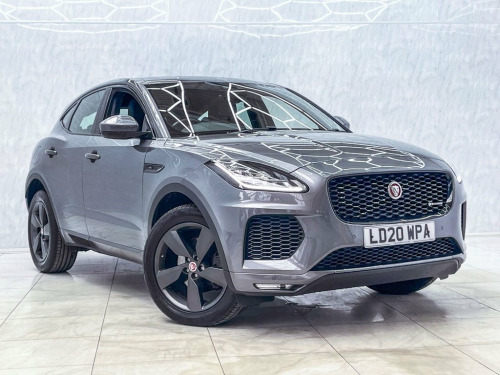 Jaguar E-PACE  2.0 D180 Chequered Flag SUV 5dr Diesel Auto AWD Eu