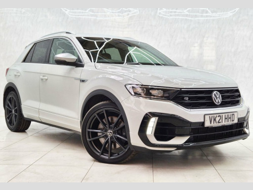 Volkswagen T-ROC  2.0 TSI R SUV 5dr Petrol DSG 4Motion Euro 6 (s/s) 