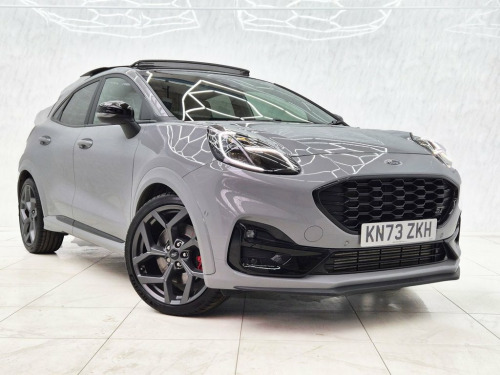 Ford Puma  1.5T EcoBoost ST SUV 5dr Petrol Manual Euro 6 (s/s