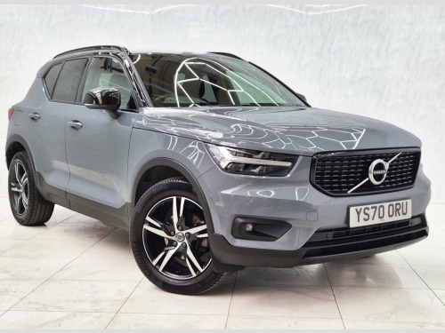 Volvo XC40  1.5 T3 R-Design SUV 5dr Petrol Manual Euro 6 (s/s)