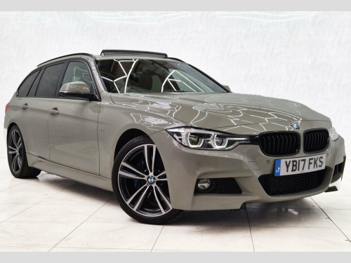 BMW 3 Series  2.0 320d M Sport Touring 5dr Diesel Auto Euro 6 (s