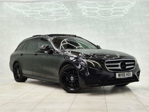 Mercedes-Benz E-Class  2.0 E220d AMG Line (Premium) Estate 5dr Diesel G-T