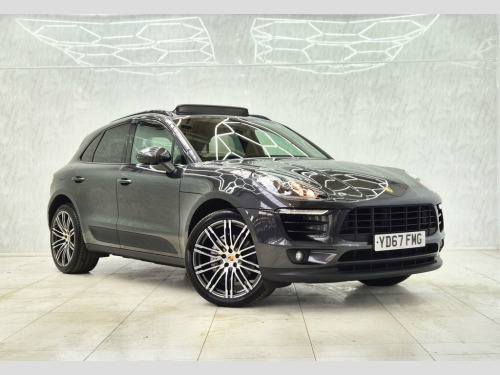 Porsche Macan  3.0 TD V6 S SUV 5dr Diesel PDK 4WD Euro 6 (s/s) (2