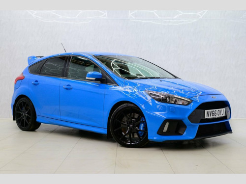 Ford Focus  2.3T EcoBoost RS Hatchback 5dr Petrol Manual AWD E