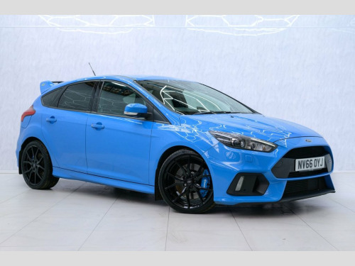 Ford Focus  2.3T EcoBoost RS Hatchback 5dr Petrol Manual AWD E