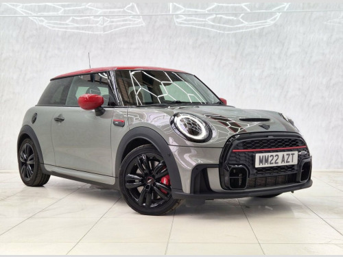 MINI Hatch  2.0 John Cooper Works Hatchback 3dr Petrol Steptro