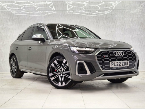 Audi SQ5  3.0 TDI V6 Sportback 5dr Diesel Tiptronic quattro 
